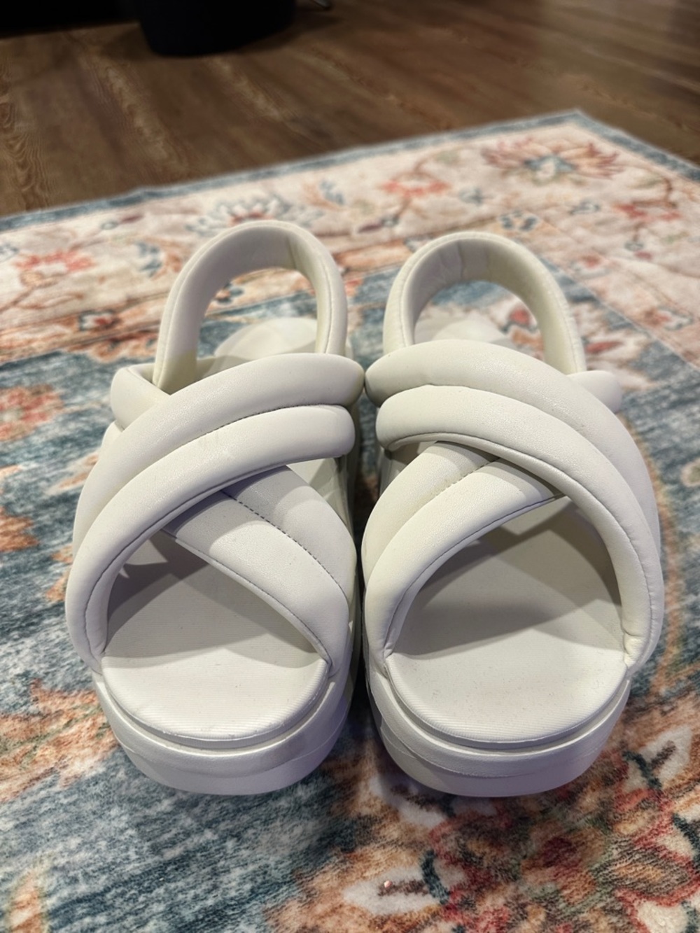 Nike Air Max Isla Platform Sandal size 8 - Picture 3 of 9